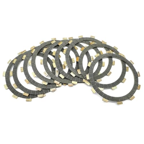 Kit disques d'embrayage friction acier pour moto Yamaha YZF750R SP 1993-1999