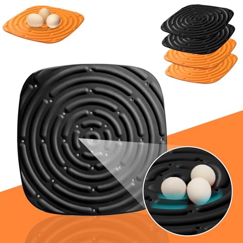 Tapis de nidification poule pour nichoirs et compostage découpable - 3
