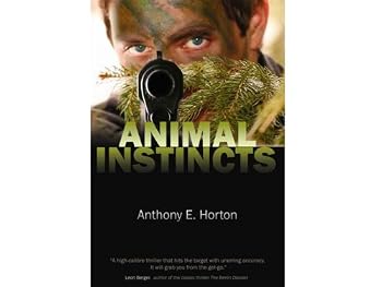 Paperback Animal Instincts Book
