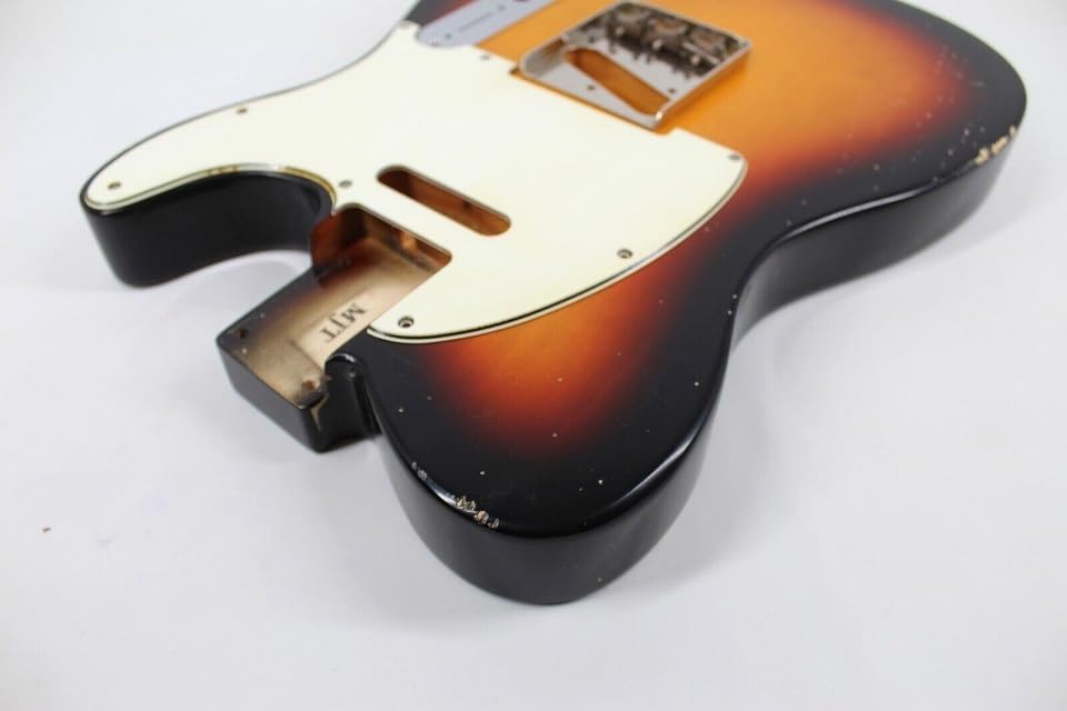 テレキャスター　レリック加工　ノーブランド ☆たまる様専用 テレキャスター レリック加工 ノーブランド