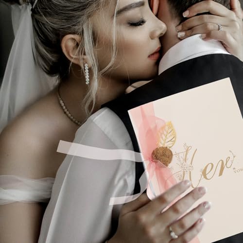 Cartes pour écrire ses vœux de mariage HOMSFOU lors de la cérémonie laïque en duo - 3