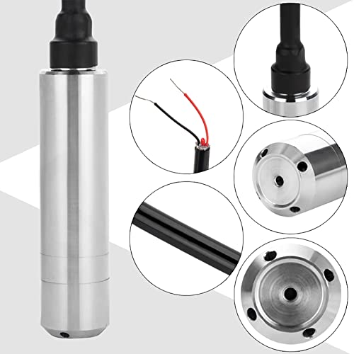 Sensore di Livello Dell'acqua TL231, Trasmettitore di Livello Trasmettitore di Livello del Liquido IP68 Sensore di Livello Dell'acqua Impermeabile Sensore di Livello del Liquido di Ingresso per