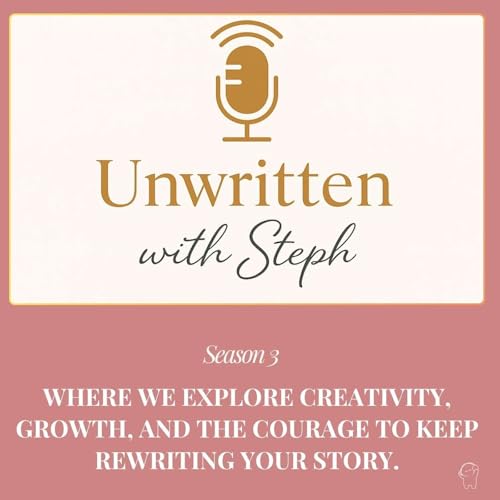 Unwritten with Steph copertina