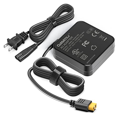 CASIMY 19V 90W Power Supply to DC Power Adapter Output Power XT60 Plug Compatible with ISDT, GT...