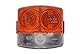 HELLA 2BE 002 776-251 Blinkleuchte - Halogen - 12V - Anbau/geschraubt - Stecker: Flachstecker - links - Menge: 1