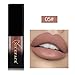 Produktbild Huihong NICEFACE 18 Schattierungen matte Lippen Dessous flüssige Lippenstift, langlebig und wasserdicht. (Sexy 05)