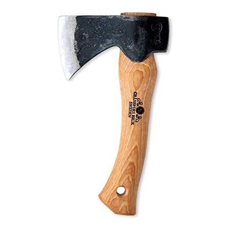 Amazon Co Jp 手斧 グレンスフォシュブルーク グレンスフォシュ ハンドハチェット 品番 413 薪割り斧 手斧 キャンプ用斧 キャンプ ブッシュクラフト スポーツ アウトドア