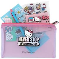Mr. Wonderful - Set de escritura Hello Kitty x Mr. Wonderful -