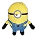 Peluche Moi Moche et Méchant 2 Minion Stuart (taille moyenne)