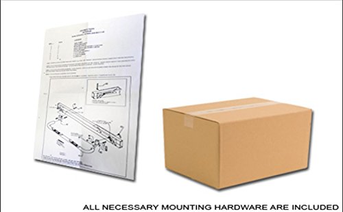 R&L Racing Oval Chrome Side Step Bars Nerf 4" Rail Running Boards Compatible With 2009-2014 Dodge Ram Crew/Mega Cab #TOP2