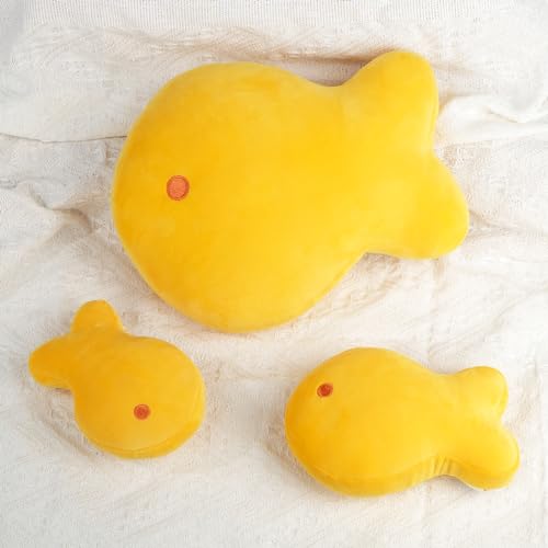 Benben 15B-7401-Q Goldfish Plush Toys, Set Of 3 thumb #3