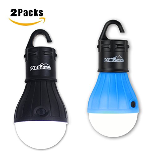 PeakAttacke- Portable Outdoor Waterproff Camping Led Lantern