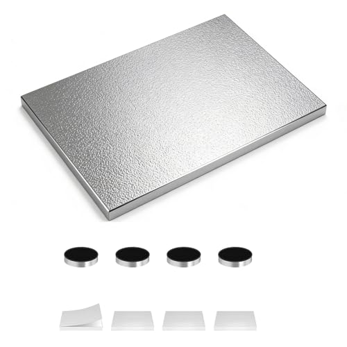Barrière thermique en aluminium de 122 cm protégeant vos appareils