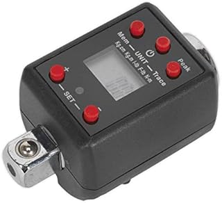 Sealey STW290 Digital Torque Adaptor, 1/2