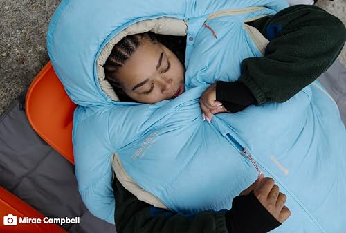 Image of Therm-a-Rest Boost 650 20F /-6C Down Sleeping Bag, Regular
