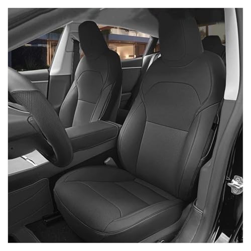 Coussin de siège voiture cuir Tesla Model 3 Highland protection durable