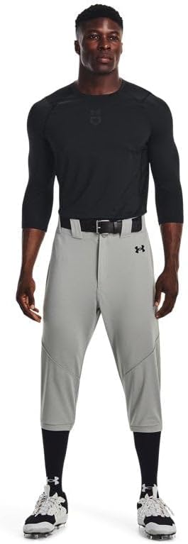 Under Armour Mens Utility Baseball Knicker 22 - Image 3