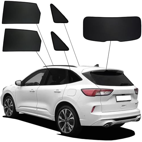 Protection visuelle et solaire Ford Kuga III 2019 2020 2021 2022 | Pare-soleil SUV arrière