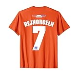 Island Party Trikot Holland Kostüm Sauftrikot