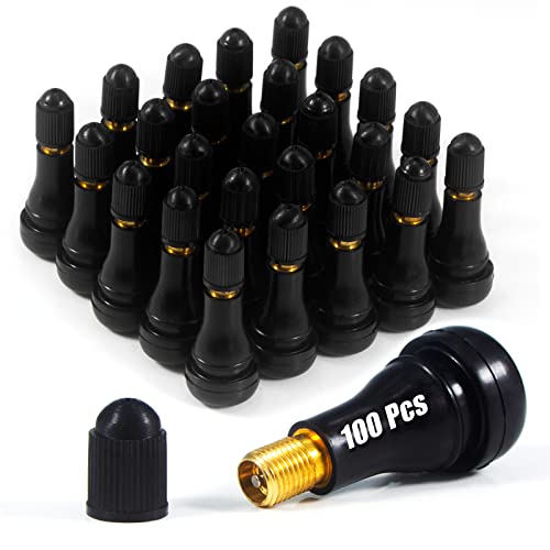 JiiinMiiin �G�A�o���u TR413CL (�p�b�L���tCL�L���b�v) �`���[�u���X�^�C���S���o���u TR-413 �� �o�C�N ���]�� �p ��C�R��h�~ 100�Z�b�g