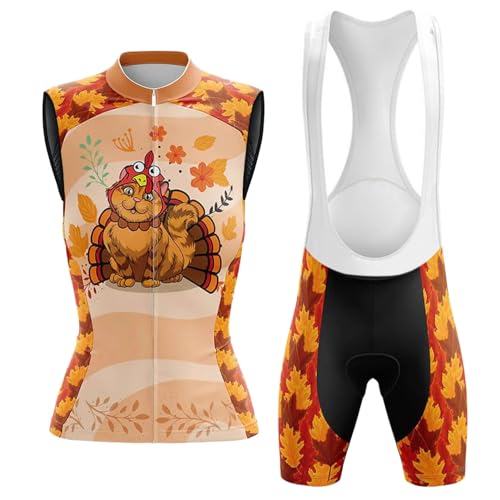 Maillot de velo vtt sans manches gilet cyclisme femme tenue ete avec cuissard
