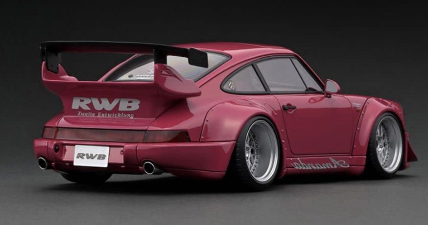 Amazon | IGNITION MODEL イグニッションモデル 1/18 PORSCHE RWB 964