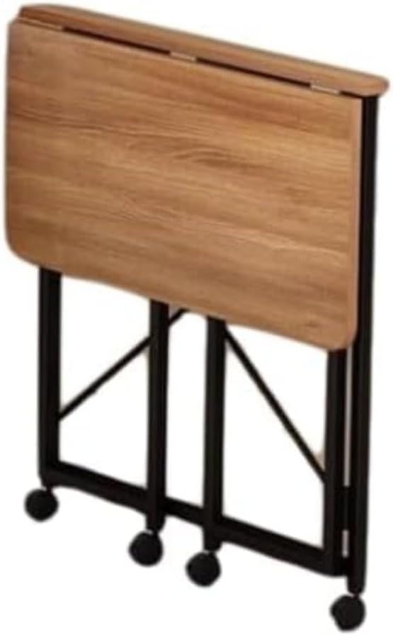 折りたたみデスク ワーク 折り畳み 折畳み 机 折畳み 小型 ダイニングテーブル キャスター付き 頑丈 防水 動きやすい 省スペース