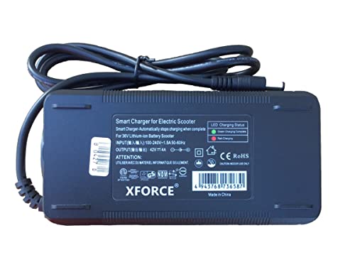 4A Smart AC Adapter for EVERCROSS