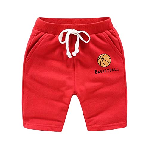 Image of KYDA KIDS 100% Cotton Printed Shorts for Boys and Girls - Regular Fit Multicolor Shorts for Unisex (Pack of 3)