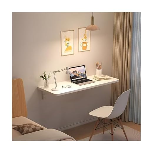 Best Space-Saving Laundry Folding Stations for UK Flats 5 Space-Saving Wall-Mounted Folding Table