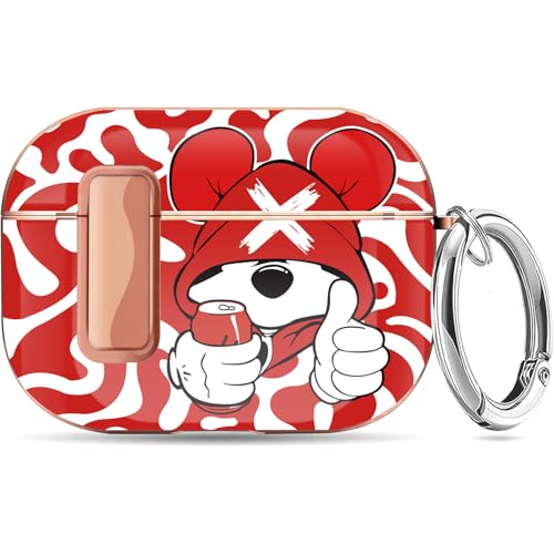 �P�[�X �L�����N�^�[ �G�A�|�b�c�v�� 2025 ��3���� ���� ������� �G�A�|�b�c�v��3 �J���r�i�t�� ���C�����X�[�d�Ή� �ϏՌ� �L�Y�h�~/�h��/�h�o �A�b�v���C���z���ی� AirPods Pro3 �p