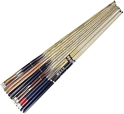 Taco de billar 3/4 de arce 145 cm con punta de 13 mm miniatura 4