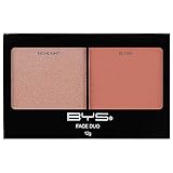 BYS Face Duo - Highlight and Blush Palette