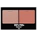 BYS Face Duo - Highlight and Blush Palette
