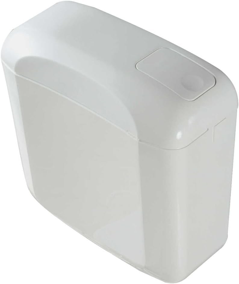 Registop 105U Close-Coupled Cistern with Bottom Right/Left Inlet