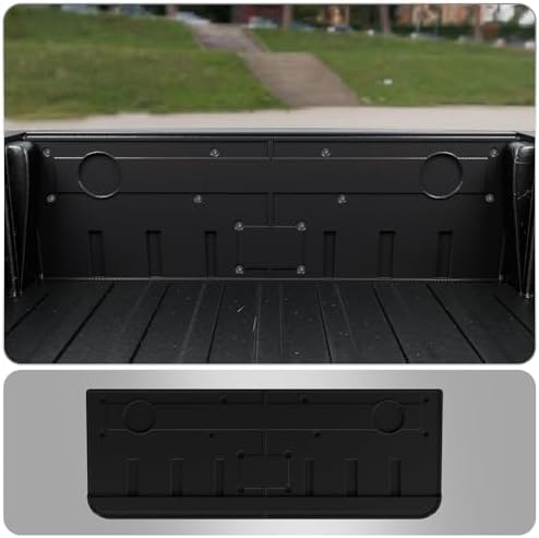 Bed Mat Compatible With 2019-2024 Jeep Gladiator JT 5FT, All Weather - View #2