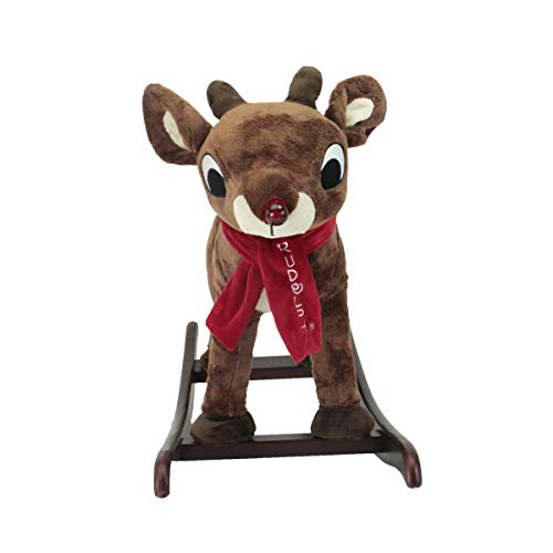 Soft Landing 64338 Rudolph The Red-Nosed Reindeer Musical & Light thumb #1