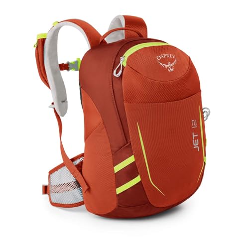 Osprey Packs Jet 12 Kid's Hiking Backpack