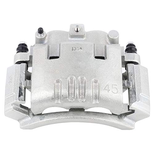 Image of 18-B4895 Rear Left Disc Brake Caliper Assembly w /Bracket