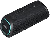Unterstützt Wireless Party Link: kabellose Verbindung mit bis zu 10 Geräten; inkl. Bedienungsanleitung, Garantiekarte, AC Adapter