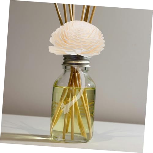 Diffuseur de parfum pour éliminer les odeurs de bureau avec coton naturel