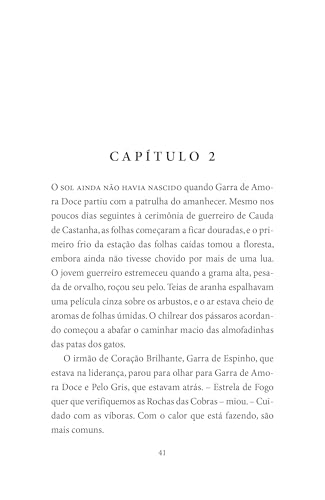 Gatos Guerreiros (A Nova Profecia) - Meia-Noite: 1