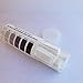 Professional Grade Hydrion Chlorine Test Strips (CM-240V) Plus Dispenser/Chart, 10-200, PPM