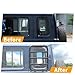 Car Rear Window Extension Climbing Ladder Compatible with Suzuki Jimny 4-Door 2019-2025 Exterior Accessories