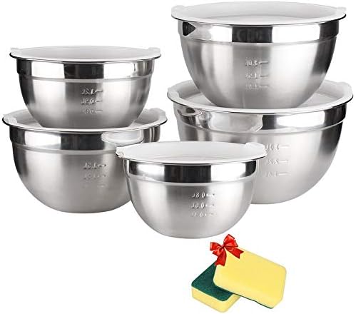 tavoli per la preparazione del cibo