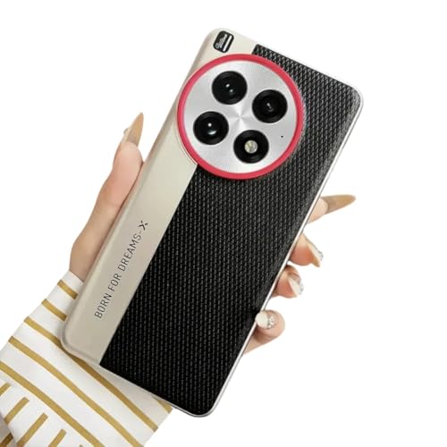 Image of MILLION CASES Back Cover Case for OnePlus 13R Shockproof Protective Skylaris Case for Men & Boys(Midnight Black)