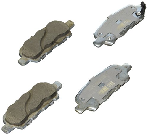 Wagner Brake OEX1393 OEX DISC PAD Set