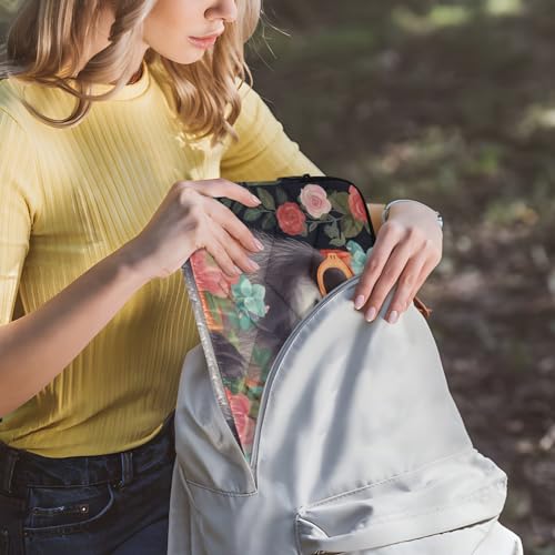 Funda para portátil de 13-14 pulgadas impermeable miniatura 6