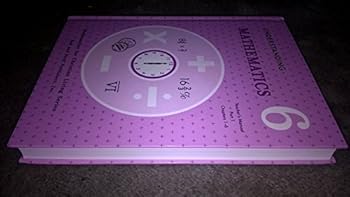 Hardcover Mathematics for Christian Living Series 6 Teachers Part 1 Book