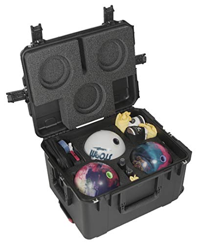 Case Club 3 Ball Hard-Sided Case